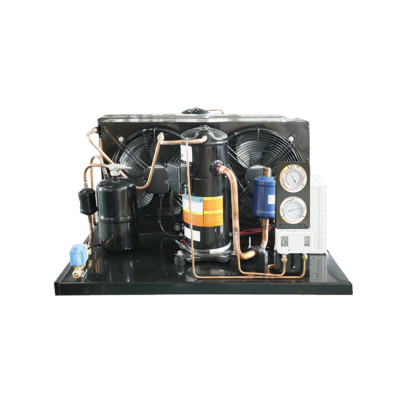 CDI series Chinese scroll compressor open pack units 