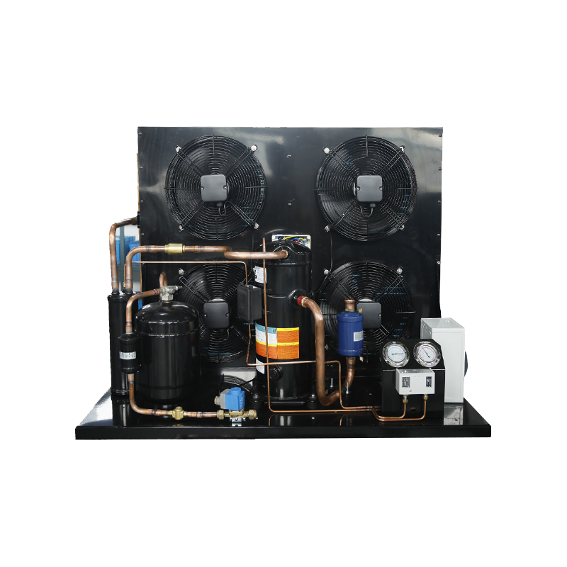 CDI series Chinese scroll compressor open pack units 