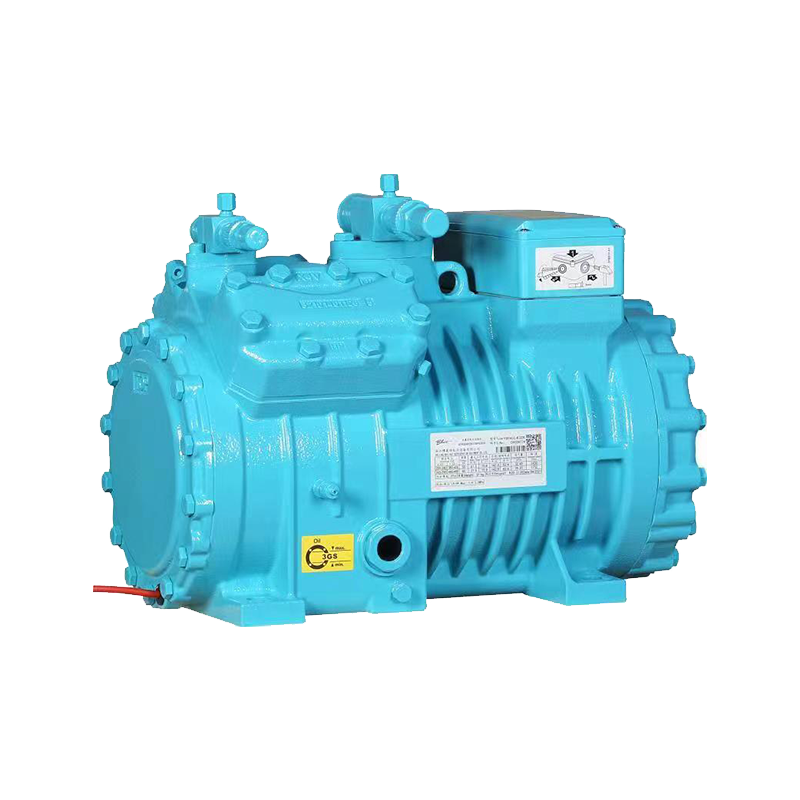 Briliant Semi-Hermetic Piston Refrigeration Compressor