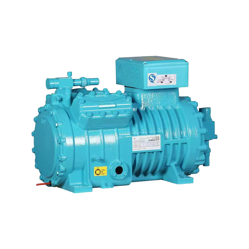 Briliant Semi-Hermetic Piston Refrigeration Compressor