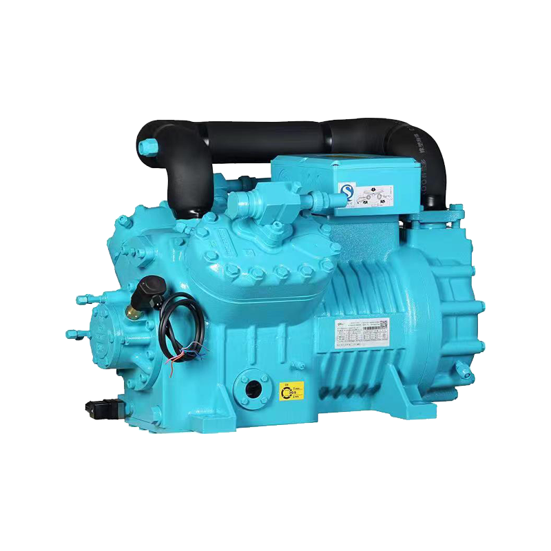 Briliant Semi-Hermetic Piston Refrigeration Compressor