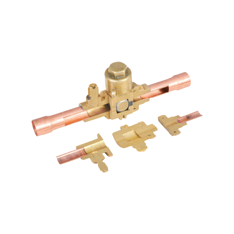 Bi-directional Ball Valves