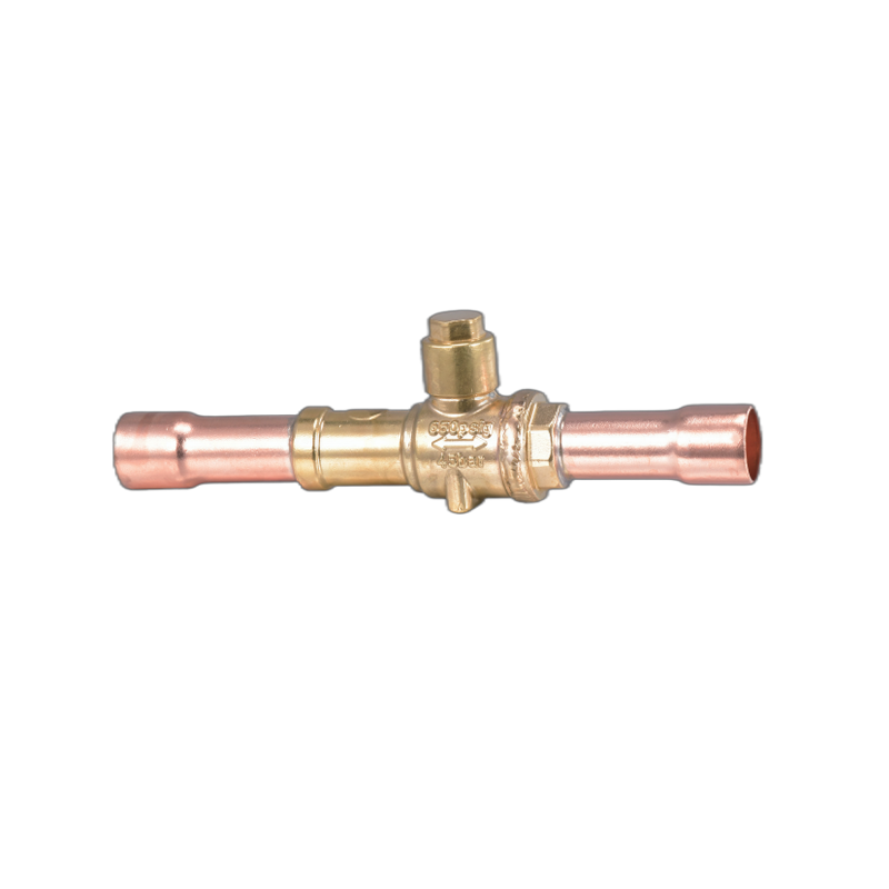 Soldering Ball Valve