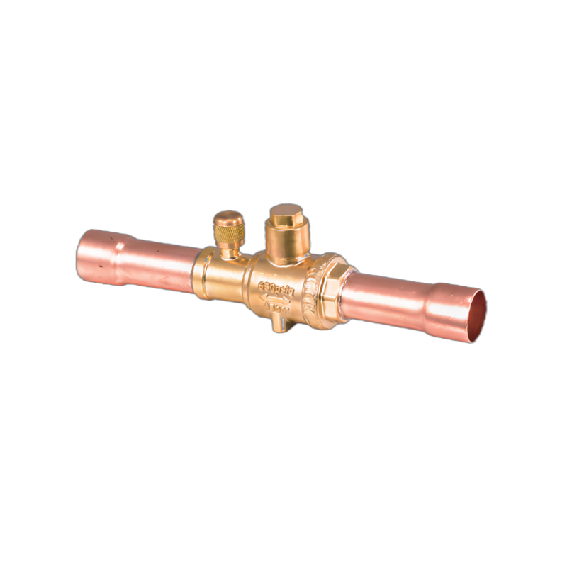 Soldering Ball Valve