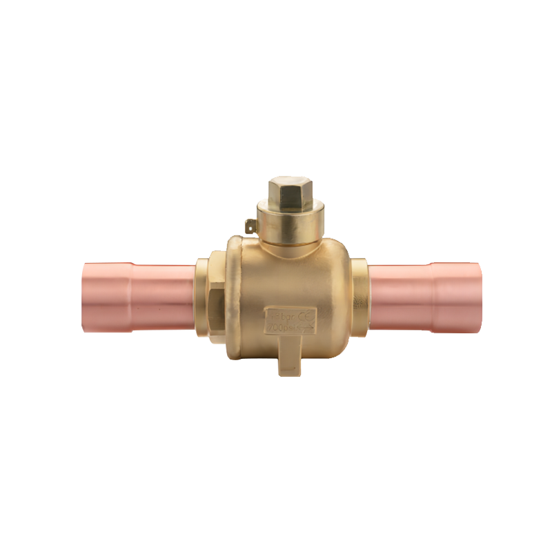 Bi-directional Ball Valves