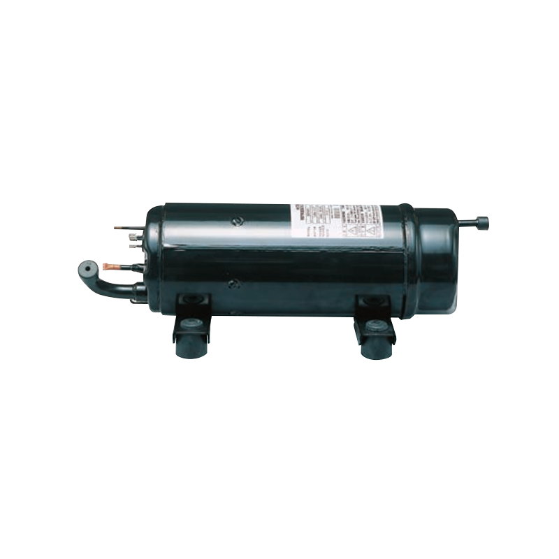 Hitachi Horizontal Fixed Speed Compressor For Refrigeration