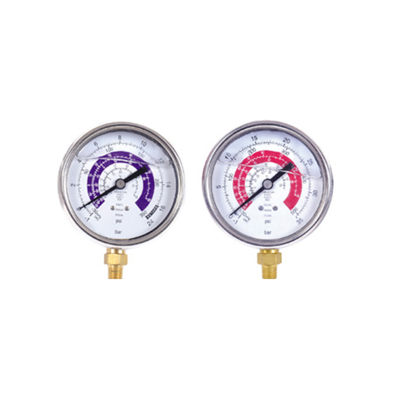 Pressure Gauge