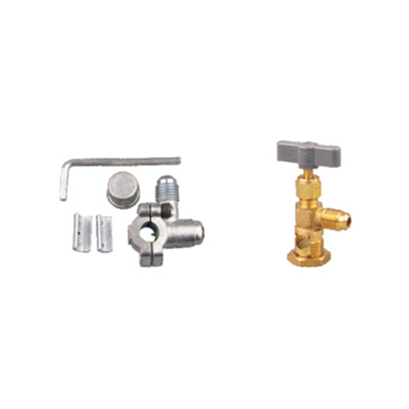 Can Tap Valve  Brass