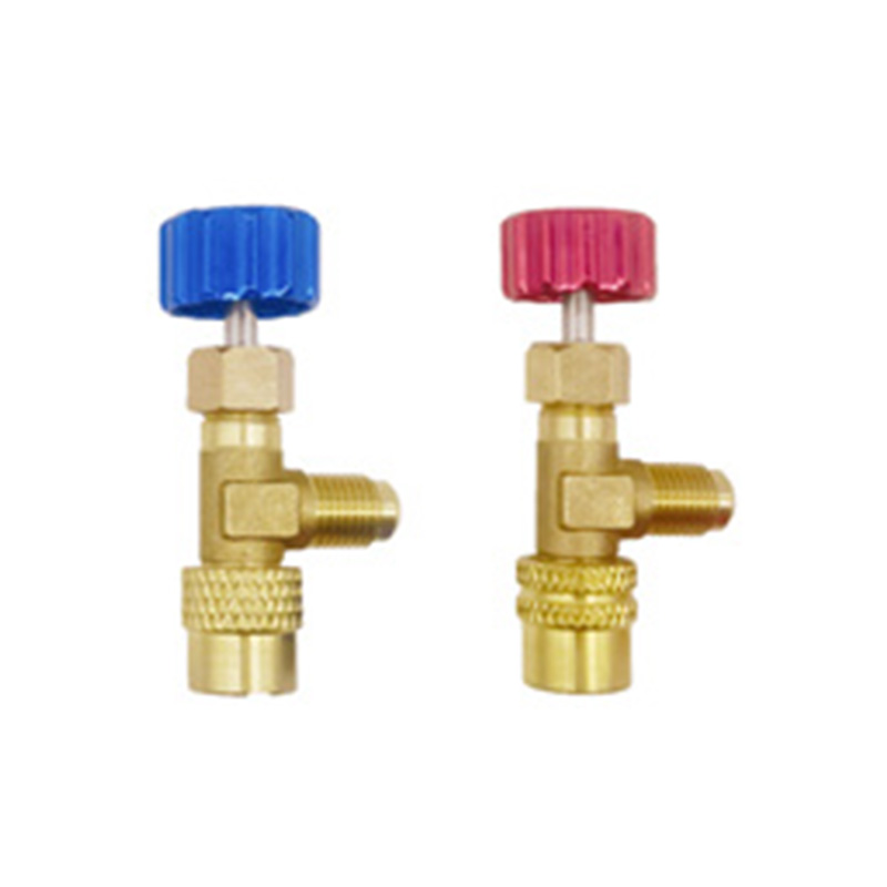 Can Tap Valve  Brass