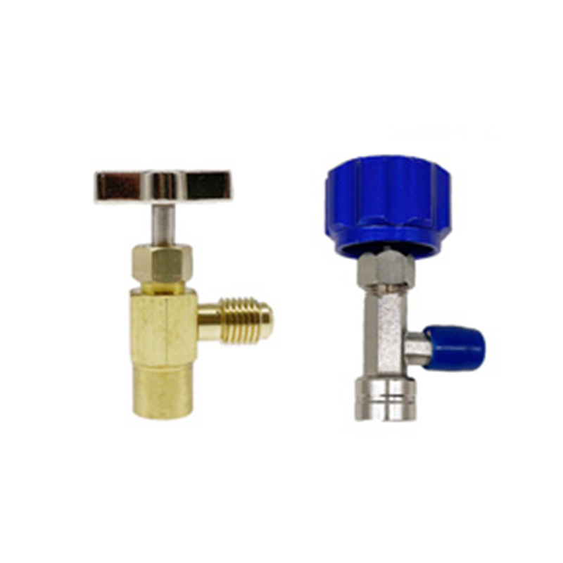 Can Tap Valve  Brass