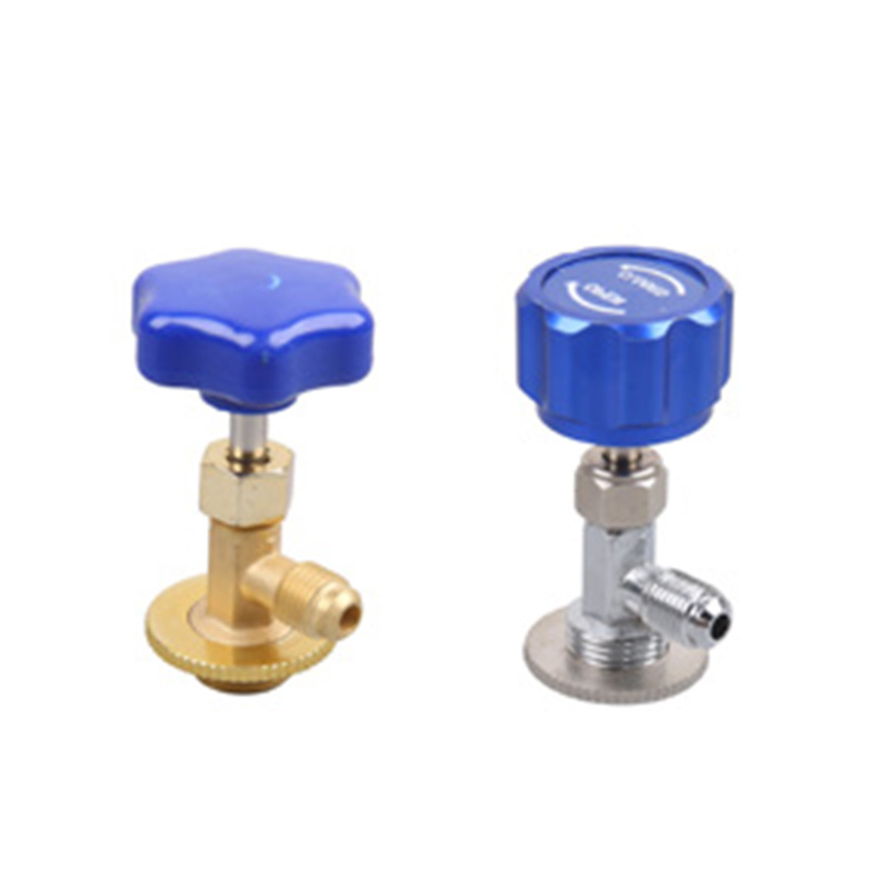 Can Tap Valve  Brass