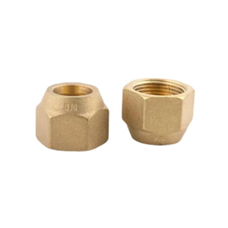 Forged Brass Nut