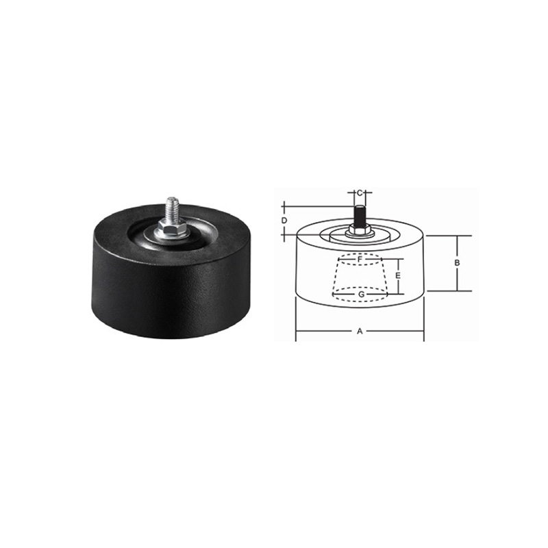 Rubber Anti Vibration Mountings