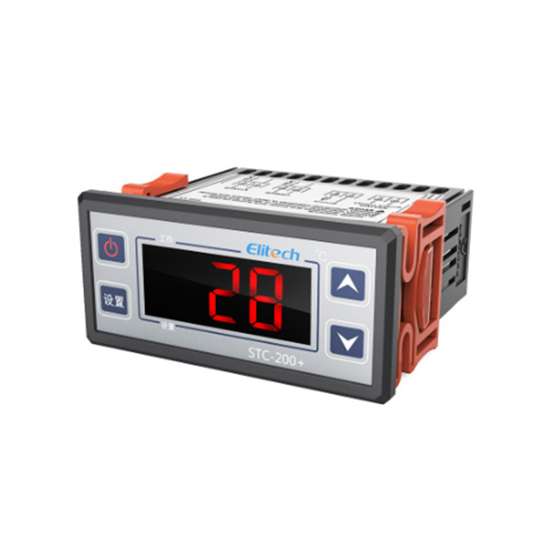 STC200 Microcomputer Temperature Controller